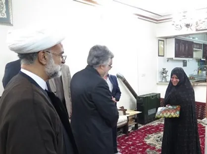اقتدار امروز ایران اسلامی در منطقه و جهان به برکت خون شهدا و ایثارگران است