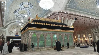 پخش زنده مراسم تجدید میثاق بسیجیان با آرمان&zwnj;های حضرت امام خمینی(ره)