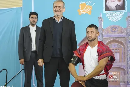 دومین روز از سفر رئیس&zwnj;جمهور به استان خراسان شمالی