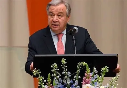 دبیرکل سازمان ملل متحد: کشور&zwnj;ها با ایران درمبارزه با کرونا همکاری کنند