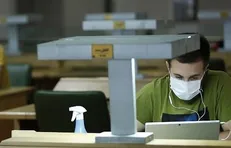 افزایش ساعت ارائه خدمات در کتابخانه ملی ایران