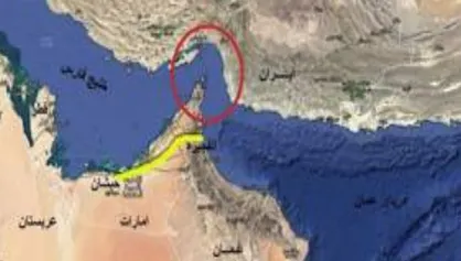تایمز: ایران تلاش ترامپ برای بازگشایی تنگه هرمز را ناکام گذاشت