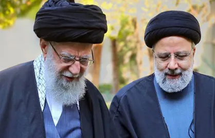 لحظاتی از برخی دیدار&zwnj;ها و گفت&zwnj;و&zwnj;گو&zwnj;های شهید رئیسی با رهبر انقلاب