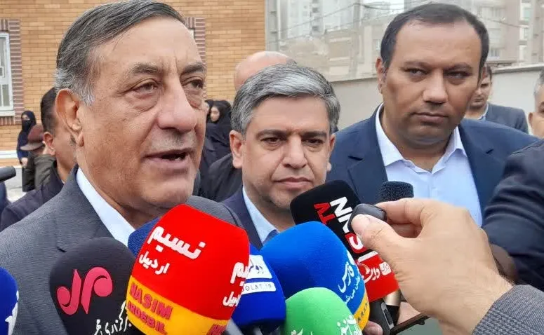 قائم‌پناه: اولویت نخست دولت، نهضت مدرسه‌سازی است + فیلم