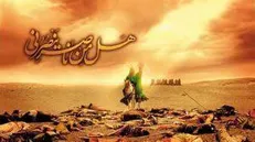 اهمیت گریه بر سیدالشهدا (ع)