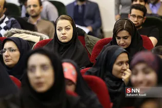 مراسم روز دانشجو در دانشکده مهندسی صنایع 