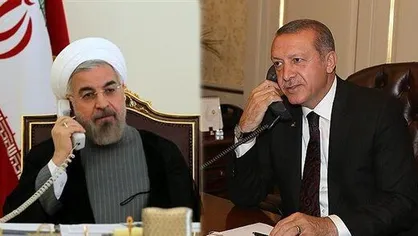 اردوغان در تماس با روحانی: ترور فخری&zwnj;زاده صلح در منطقه را هدف قرار داده است