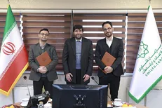 سعید جهانی به‌عنوان سرپرست سازمان فاوای شهرداری تهران معرفی شد