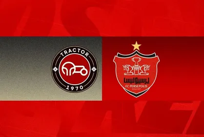 زمان احتمالی دیدار معوقه تراکتور و پرسپولیس