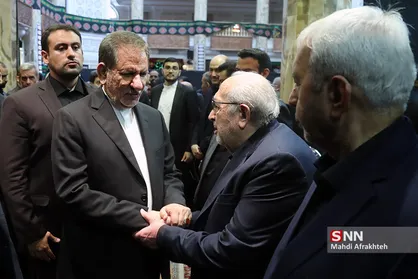 مراسم ختم اسدالله عسگر اولادی
