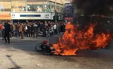 اقدامات خرابکارانه و شعار‌های ساختارشکنانه صدای مردم نیست