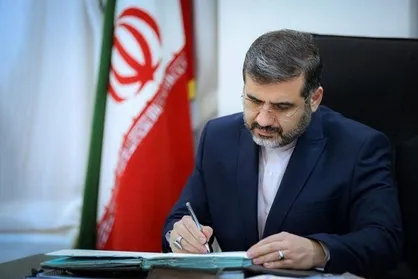 اولین واکنش وزیر ارشاد به فیلم سینمایی &laquo;عنکبوت مقدس&raquo; + عکس
