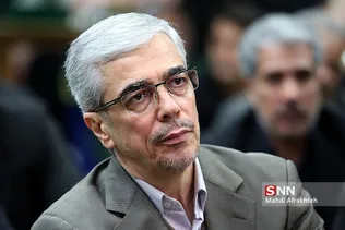 مراسم ختم والده همسر سردار عبداللهی