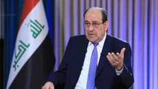 مخالفت نوری مالکی با سفر الجولانی به بغداد