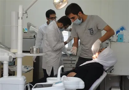 ۹۰ جهادگر به مناطق صفر مرزی خراسان شمالی ارسال شدند/ اقدامات پزشکی و اشتغالزایی در دستور کار جهادگران