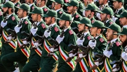 امروز نوبت سپاه است