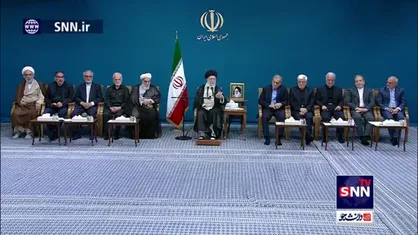 رهبر انقلاب: قوانین و تصمیمات مهم دولت نیاز به پیوست عدالت دارد؛ پیوست عدالت یک کار تشریفاتی نیست یک امر واقعی است