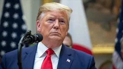 ترامپ: چرا باید ننگ استیضاح کنار نام من باشد!