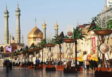 برنامه عزاداری رحلت حضرت معصومه (س) در حرم مطهر اعلام شد