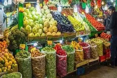 قیمت روز انواع میوه و تره بار +جدول