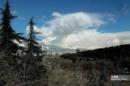 هوای تهران در آستانه پاکی است
