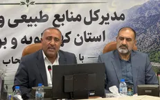 کاهش ۳۹ درصدی آتش‌سوزی‌های جنگل‌های کهگیلویه و بویراحمد/۷۰۰ هکتار از جنگل‌های بلوط درگیر آفت شد
