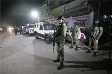 انفجار در مرکز پلیس کشمیر ۹ کشته بر جای گذاشت