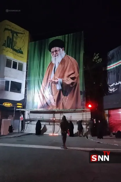 فراق بی&zwnj;پایان...