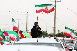 راهپیمایی یوم الله ۲۲ بهمن در قم