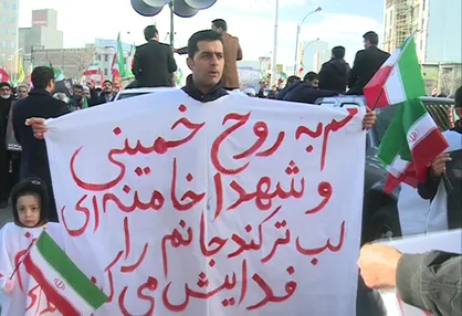 راشاتودی: غربی&zwnj;ها نمی&zwnj;دانند مردم ایران با نظام حکومتی خود مشکلی ندارند