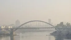 هوای ۶ شهر خوزستان در وضعیت «ناسالم»