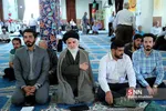 نماز جمعه شهر لواسان 
