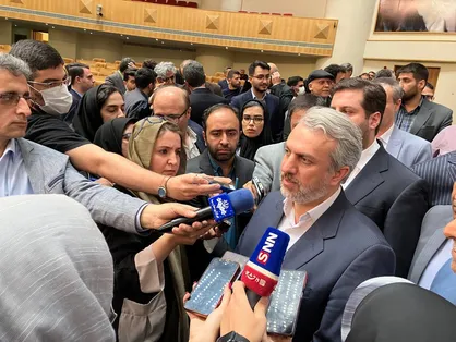 فاطمی&zwnj;امین:&zwnj; قیمت تمام&zwnj;شده خودرو در حال کاهش است/ اختلال امنیتی در سامانه تخصیص خودرو نداشتیم