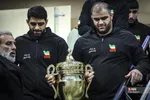 تیم ملی کشتی فرنگی ایران