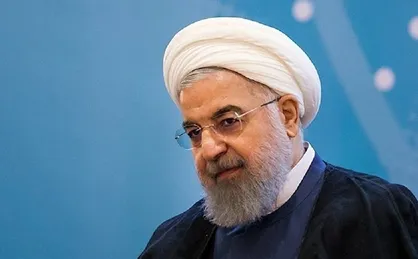 روحانی: افتتاح پروژه&zwnj;های بزرگ در دوران تحریم پاسخ مناسبی به کاخ سفید است/ دولت فقط یک رسانه دارد!
