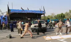 پنج تروریست در عملیات تروریستی روزشنبه هلاک شدند