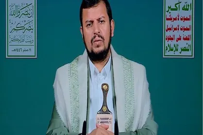 عبدالملک الحوثی: پاسخ ترور شهید هنیه و شهید فواد شکر در راه است+فیلم
