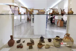 موزه ایران باستان 