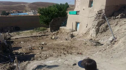 فعالیت جهادی گروه شهید حمیدهاشمی دانشگاه بوعلی سینا در مناطق محروم همدان + تصاویر