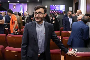 سعید فتاح پسر پرویز فتاح