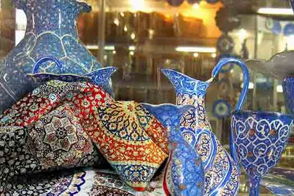 ضوابط جذب &laquo;کارگزار تجاری&zwnj;سازی صنایع دستی&raquo; اعلام شد
