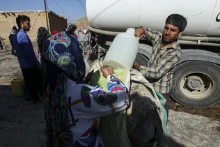 آب رسانی سیار
