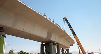 کنارگذر شهیدان کریمی شهریور امسال به بهره&zwnj;برداری می&zwnj;رسد