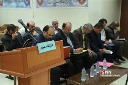 ابلاغ آرای محکومیت متهمان پرونده موسسه غیرمجاز حافظ و شرکت مهر ماندگار/ محکومان بلافاصله جهت اجراى حکم تحت&zwnj;الحفظ به اجراى احکام اعزام شدند