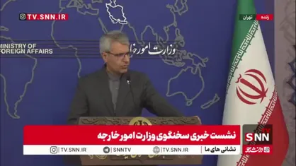 بقایی: &laquo;اگر دین ندارید لااقل آزاده باشید&raquo; و این نبود آزادگی را ما در رفتارهای آمریکا و رژیم صهیونیستی در این یک سال اخیر به عینه دیدیم