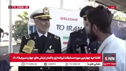 امیر سیاری: نیروهای مسلح آمادگی مقابله با هر تهدیدی در زمین و آسمان و دریا را دارند
