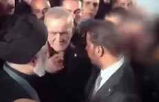 الله اعلم / ماجرای ورود پزشکیان به فرودگاه نجف!
