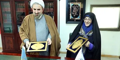 بروجردی: دیجیتال سازی بیش از ۴۰ هزار جلد کتاب در سازمان اسناد و کتابخانه ملی