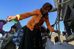 آب رسانی سیار