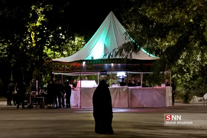 هیئت عزاداری دانشگاه تهران